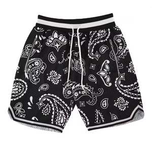 Custom Mesh Shorts | High-Performance Double-<b>Layer</b> Breathable Mesh | Wholesale OEM Factory - Product Image 2