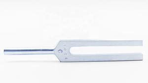 Juego de 5 Diapasones Manuales de Acero para Sanación de Chakras, Instrumentos Médicos ENT - Product Image 3