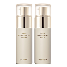 Crema BB The Saem Snail Essential EX Origin SPF38 PA+++ con 23 Natural Beige 40ml 2 Unidades, Producto con Descuento, Categoría: Cremas BB y CC - Product Image 1