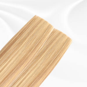 Extensiones de cabello humano a granel resaltadas más vendidas de AZ Hair Virgin Cutticle Aligned Remy Raw Vietnamese Hair - Product Image 2