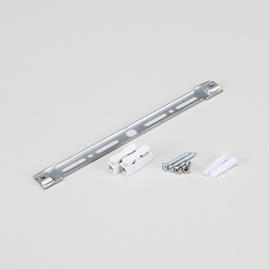 Vitson 15W luz diurna blanca IP65 KS LED Sensor luz de pared MEGA blanco frío ovalado para oficina en casa 438651 - Product Image 3