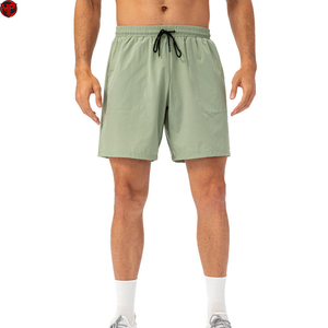 Pantalones Cortos Deportivos Hexaplus para Hombre, de Secado Rápido, Transpirables, con Cordón, Cintura Media, para Entrenamiento, Casuales y Atléticos - Product Image 1
