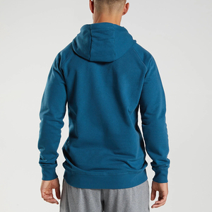 Sudadera con Capucha para Hombre, Diseño Personalizado ODM, Hombros Caídos, Algodón Grueso de 500 Gsm, Corte Holgado, Estilo Cuadrado, Estampado Puff - Product Image 3