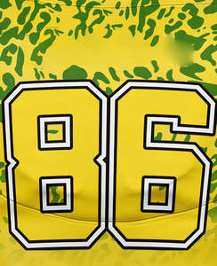 Nouveaux designs 2026-25 – Maillots de football américain imprimés et cousus avec broderies des 32 équipes pour adultes et enfants - Product Image 5