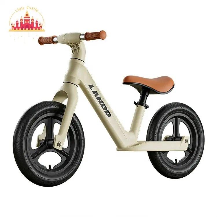 Hot bán giáo dục 2 bánh xe scooter không có bàn đạp cân bằng xe đạp cho trẻ em sl16c007