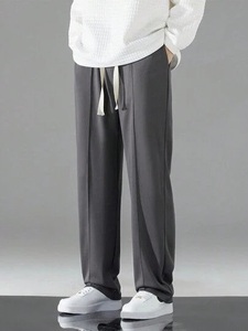 Customized Plus Size Breathable Quick Dry Waterproof Lightweight <b>Men's</b> Jogging Pants <b>for</b> Fitness Training Sport Stretch Casual - Product Image 4