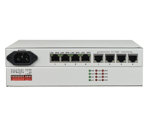 มูเทค MT-520-4E1-4ETH ตัวแปลงอีเธอร์เน็ตอุตสาหกรรม E1 |   ยูนิตอินเทอร์เฟซ E1 แบบ 4 ช่องสัญญาณ RJ45 ออโต้-MDIX 10/100 Mbps - Product Image 3