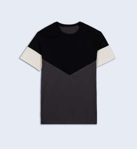 Prix de gros T-shirts formels à manches régulières pour hommes, pour l'entraînement, le sport et la gym, haute qualité 100% coton 2026 - Product Image 1