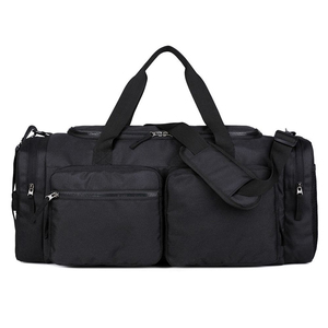 Custom Gym <b>Duffel</b> <b>Bag</b> Waterproof Fitness <b>Bag</b> with Wet Pocket Shoe Compartment and Adjustable Strap Professional Sports Gym <b>Bag</b> - Product Image 1