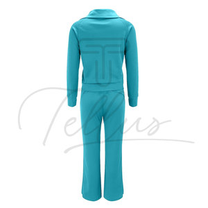 Wholesale Plain Color Women Tracksuit Street Wear New Arrival Women <b>Track</b> <b>Suit</b> for Adult Ladies Plus Size Tracksuits - Product Image 3