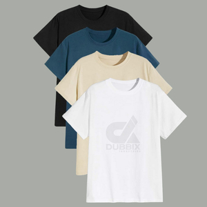 Nueva Camiseta Deportiva de Secado Rápido para Hombre 2026, Transpirable, con Sensación de Seda Helada, Estampada, de Manga Corta, para Gimnasio y Fitness, Ecológica - Product Image 3
