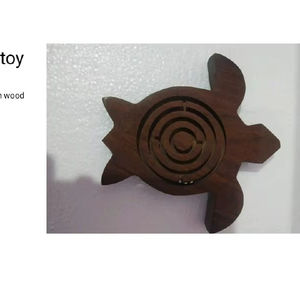 Juego de rompecabezas creativo para niños y adultos, ejercicio cerebral, pensamiento lógico, juguete educativo divertido - Product Image 1