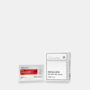HEALLEN Pro Acidderma-Peel, Cuidado Efectivo para Equilibrar la Piel, Cosmético Coreano K-beauty, Formato en Barra, para Todo Tipo de Piel - Product Image 1