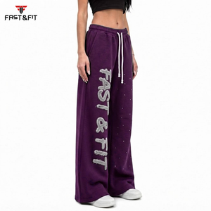 Ropa de Invierno para Mujer, Diseño Nuevo, Precio Económico, Corte Regular, Pantalones Acampanados para Uso Diario - Product Image 6