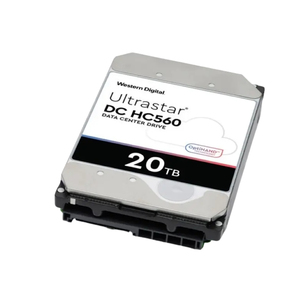 WUH722016CLE6L4 ฮาร์ดดิสก์ภายในแบบ SATA ขนาด 16TB 3.5 นิ้ว ความเร็ว 7200 รอบต่อนาที สำหรับองค์กร  วัสดุโลหะ  โซลูชั่นธุรกิจ Technoverse - Product Image 2