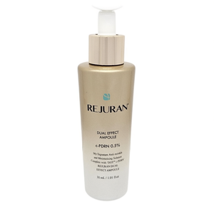 Siero Anti-Età REJURAN 30ml a Doppio Effetto con C-PDRN, Niacinamide e Peptidi per Illuminare e Rassodare la Pelle - Product Image 3