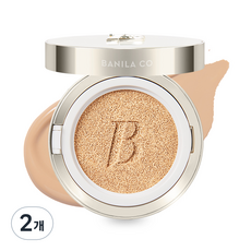 Vanillaco Covericious Ultimate White Cushion 14g 24 Sand Tonalità Chiaro con Effetto Sbiancante - In Offerta! - Product Image 1