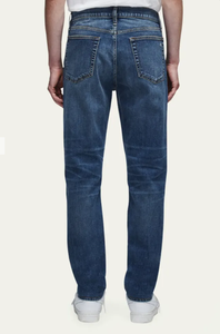 New Trend Custom Breathable Straight Leg Washed Men's <b>Jeans</b> High Quality Denim Trousers Mens <b>Jeans</b> - Product Image 4
