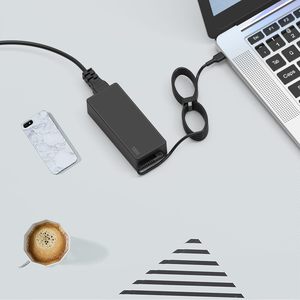 100W 65W USB C sạc PD 3.0 sạc nhanh <span class=keywords><strong>Adapter</strong></span> cho Macbook Pro Air <span class=keywords><strong>HP</strong></span> Lenovo Samsung iPhone máy tính xách tay Máy tính bảng điện thoại gan - Product Image 4