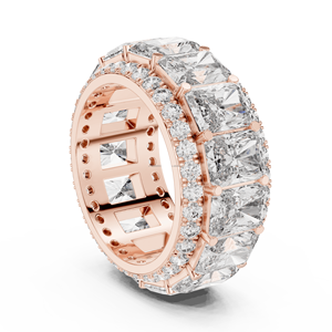 เครื่องประดับงานหัตถกรรมแหวนเริ่มต้นทำด้วยมือ10K ที่สามารถเข้าถึงได้ผ่านทางออนไลน์ - Product Image 5