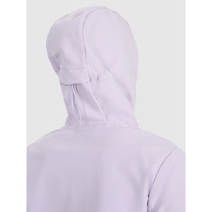 Vestes d'extérieur tendance violettes, imperméables, coupe-vent, en softshell, pour la randonnée, le camping, les voyages et les vêtements de sport - Product Image 6