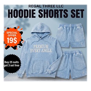 Men Women Hoodie Sweat Shorts <b>Tracksuit</b> <b>Winter</b> Fashion Style Hoodie Sweat Shorts Two Piece - Product Image 6