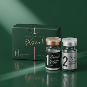 EXOWELL Bio-Active Plant Skin Solution Centella Callus Lavender Stem Tea <b>Tree</b> Cica Collagen Amino Acid - Product Image 1