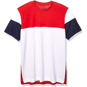 T-shirts pour hommes, design personnalisé, marque, séchage rapide, coton biologique, t-shirts d'été, vêtements streetwear, style enfant et adulte, t-shirt homme - Product Image 1