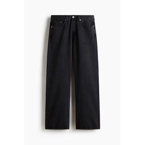 Jeans décontractés pour hommes, coupe bootcut, jambe décontractée, en denim, tissu extensible lisse, coupe classique pour un usage quotidien, vente en gros - Product Image 4