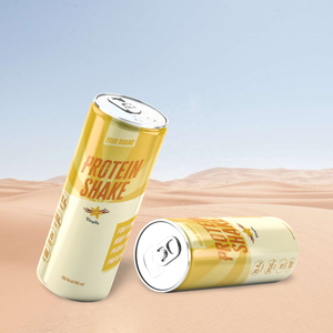 [Muestra] Batido de Proteínas Listo para Beber, Todo en Uno, Nutrición Completa, Solución Llave en Mano ODM OEM, Batido de Proteínas de Leche - Product Image 1