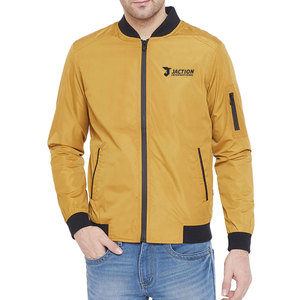 Blouson bomber tendance, nouveau design, best-seller, vêtement chaud et facile à porter pour homme - Product Image 1