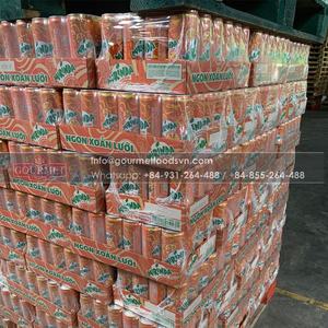 Mirinda Puré de Naranja 320ml X 24 Latas-Refrescante Sabor a Naranja Bebida Carbonatada Exportación Mayorista - Product Image 4