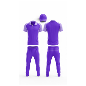 Sublimation <b>Cricket</b> Uniform Set – Custom Team | Men Women Youth <b>Cricket</b> Wears Polo <b>Shirt</b> and Trouser Full Team Outfit 2026 - Product Image 2