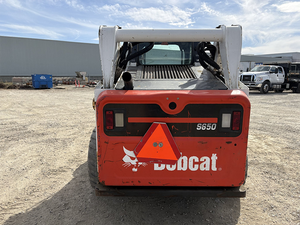 Cargadora Compacta S650 2018, Equipo de Construcción Compacto de Uso Pesado - Product Image 5