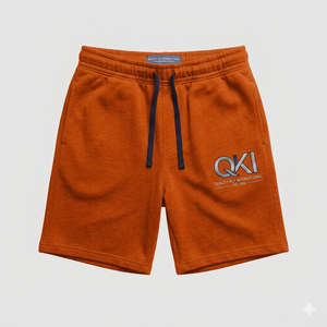 Pantalones Cortos Deportivos Personalizados con Logotipo para Hombre, al por Mayor, Lisos, 100% Algodón, Felpa Francesa - Product Image 5