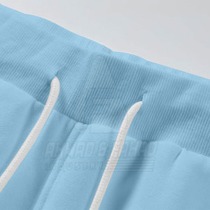 Conjunto Deportivo de Sudadera con Capucha y Pantalones Cortos para Entrenamiento, en Oferta - Product Image 5