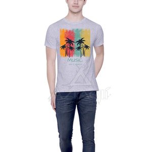 Camiseta Ligera para Hombre con Serigrafía, Ropa Casual Moderna para Uniformes de Negocios, Regalos y Venta al por Menor - Product Image 3