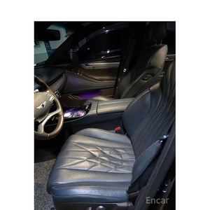 รถยนต์เจเนซิส G80 ปี 2021 เครื่องยนต์ 2.5 เทอร์โบ ขับเคลื่อนสี่ล้อ ระยะทาง 175,110 กม. เบนซิน เกียร์อัตโนมัติ เบาะหนัง พวงมาลัยซ้าย กล้องมองหลัง - Product Image 6