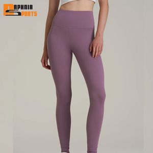 Leggings de Cintura Alta para Mujer, Pantalones de Yoga, Ropa Deportiva, Leggings para Gimnasio, Leggings para Correr, Ropa de Fitness, Moda Deportiva, Atuendo Deportivo Ajustado - Product Image 1
