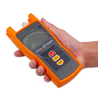 High Quality FCST080204 Handheld Optical Light Source 1550nm Wavelength Visual Fault Locator for FTTH & Network Use