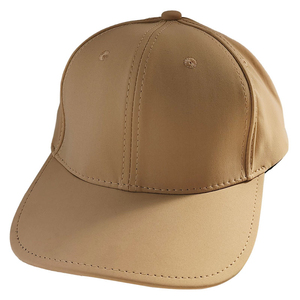 Casquettes Snapback Unisexe Personnalisables en Polyester avec Logo, Maille Respirante, 6 Panneaux, Patch en Cuir, Style Hip Hop, Ajustées, Type Trucker - Product Image 2