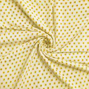Tela de Chifón Perlado 75D Ultrafino con Estampado Bronceado, 100% Poliéster, para Forro de Ropa de Mujer y Cortinas - Product Image 3