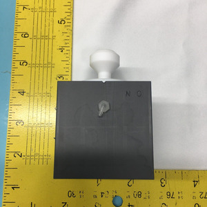 แอคชูเอเตอร์รุ่น Semitool 310D0012-01ขนาด3/4นิ้ววัสดุพีวีซีสถานะปกติเปิด-อุปกรณ์และชิ้นส่วนเซมิคอนดักเตอร์ระดับโลกที่เชื่อถือได้ณ - Product Image 5