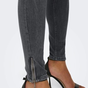 Pantalons en jean pour femmes, coupe droite moderne, confortables pour tous les jours, fabricant en gros de jeans confortables en coton - Product Image 6