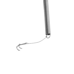 Instrumento de Retracción Neuroquirúrgica Confiable, Gancho de Galea de Acero Inoxidable, Punta Fina de Precisión, Herramienta de Cirugía Craneal Reutilizable - Product Image 3