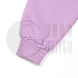 Sudadera con Capucha Corta Personalizada para Mujer, Sudadera Holgada de Felpa de Algodón, Ropa Casual Urbana, OEM ODM al por Mayor - Product Image 4