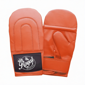 Nuevos Guantes de Piel Personalizados para MMA, Grappling, Saco de Arena, Boxeo y Entrenamiento de Muay Thai UFC - Product Image 1