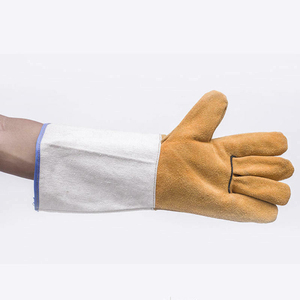 Gants de soudage TIG MIG pour les fabricants de métaux, gants de protection pour les opérations à haute température et de soudage - Product Image 6