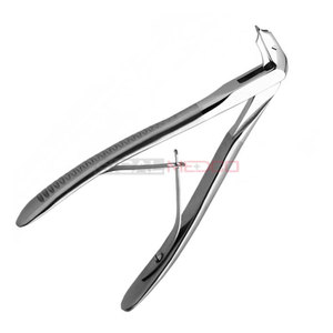 Pince à couronne dentaire manuelle en acier inoxydable allemand, instruments chirurgicaux pour extraction dentaire - Product Image 3