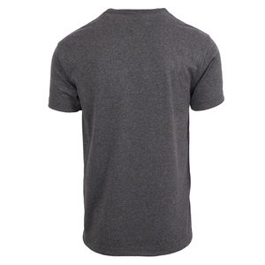 เสื้อยืดคุณภาพสูงปี 2025 โลโก้สั่งทำ ทรงปกติ ไหล่ตก ผ้าฝ้าย 100% แห้งเร็ว ระบายอากาศดี ดีไซน์เนอร์ ขายส่ง Clush Industries สำหรับผู้ชาย - Product Image 5